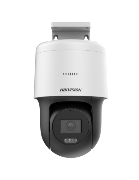 DS-2DE2C400SCG-E(F0) Cámara motorizada IP 4 Mpx Hikvision, Luz blanca 30m con Micro