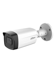 HAC-HFW1801TH-I8 Cámara exterior Dahua 4 en 1, 8 Mpx (4K), 106 grados, IR 80m