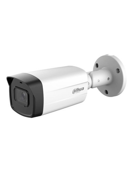 HAC-HFW1801TH-I8 Cámara exterior Dahua 4 en 1, 8 Mpx (4K), 106 grados, IR 80m