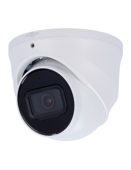 XS-IPD744A-4U-AI Domo IP X-Security, 4 Mpx PRO, 95 grados, visión nocturna 30m con Micro