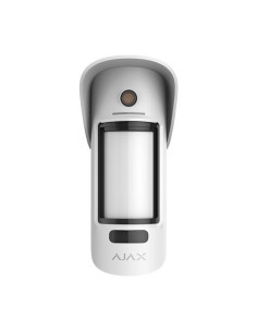 AJ-MOTIONCAMOUTDOOR-HIGHMOUNT-PHOD-W Ajax Fotodetector PIR de Exterior con cámara y petición de imagen 2