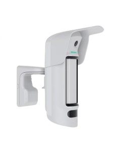 AJ-MOTIONCAMOUTDOOR-HIGHMOUNT-PHOD-W Ajax Fotodetector PIR de Exterior con cámara y petición de imagen