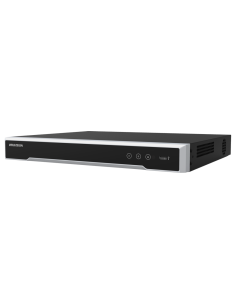 DS-7608NXI-K1/8P(D) Grabador NVR Hikvision 8 CH 12 Mpx (6K) IP con 8 puertos PoE