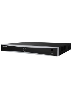 DS-7604NXI-K1(D) Grabador NVR Hikvision 4 CH IP 12 Mpx (6K)