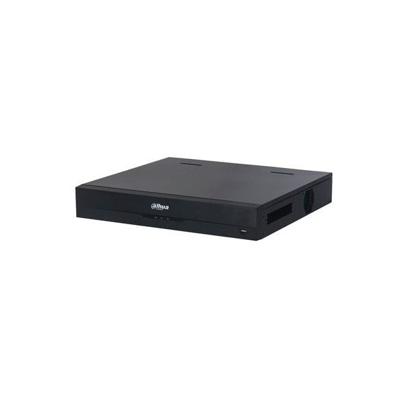 NVR5832-EI Grabador NVR Dahua 32 CH con alarmas, admite 8 HDD