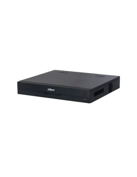 NVR5832-EI Grabador NVR Dahua 32 CH con alarmas, admite 8 HDD