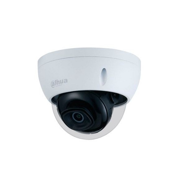 IPC-HDBW2541E-S-S2 Domo IP Dahua antivandálica, 5 Mpx, 111 grados, IR 30m con Micro