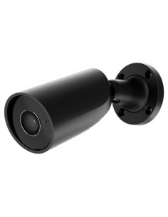 AJ-BULLETCAM-5-0400-B Cámara IP Ajax Negra de 5 Mpx, 75-85 grados, IR 50m con Micro