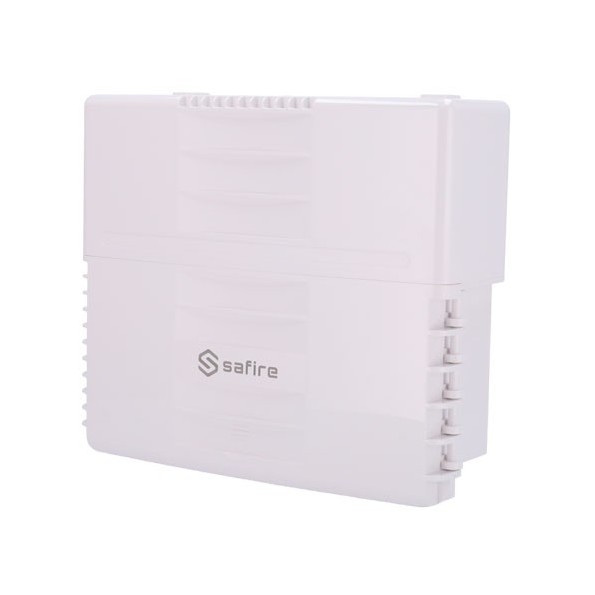 SF-SW1108HIPOE-HF-120-OUT Switch PoE de Exterior Safire de 8 PoE + 2 Uplink+ 1 SFP