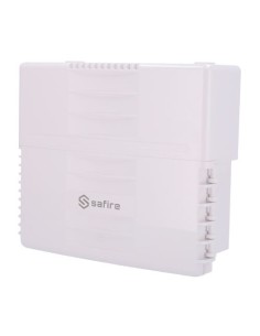 SF-SW1208HIPOE-GF-120-OUT Switch PoE de Exterior Gigabit Safire de 8 PoE + 2 Uplink + 2 SFP