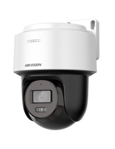 DS-2DE2C400MWG-E Cámara motorizada IP 4 Mpx Hikvision, Luz Híbrida 30m con Micro y Altavoz