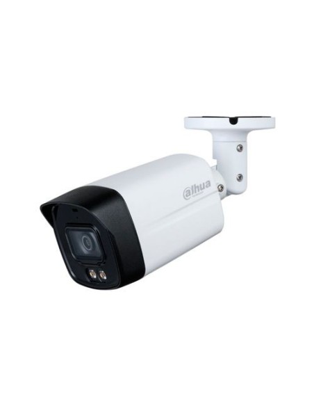 HAC-HFW1509TLM-IL-A-S2 Cámara Dahua exterior 4 en 1, 5 Mpx, 111 grados, Dual Light 40m con Micro