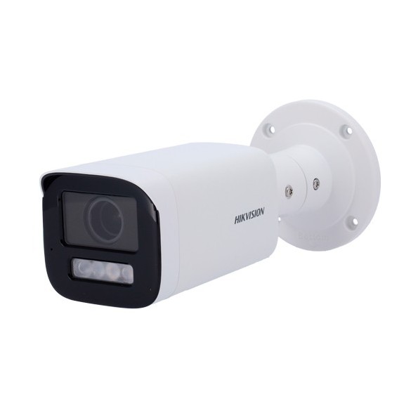 DS-2CD1623G2-LIZSU(2.8-12mm) Cámara Bullet IP 2Mpx Hikvision, Zoom 4x, Luz Dual 50m