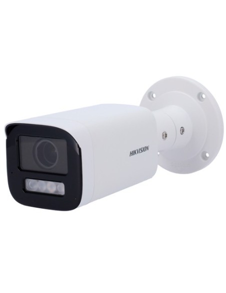 DS-2CD1623G2-LIZSU(2.8-12mm) Cámara Bullet IP 2Mpx Hikvision, Zoom 4x, Luz Dual 50m