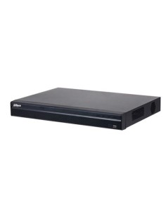 NVR4108HS-8P-4KS3 Grabador NVR Dahua 8 CH de 12 Mpx (6K) con 8 puertos PoE