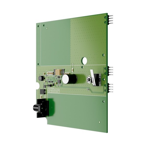 AJ-DC12V-PSU-NVR Módulo alimentación NVR Ajax 12 VDC