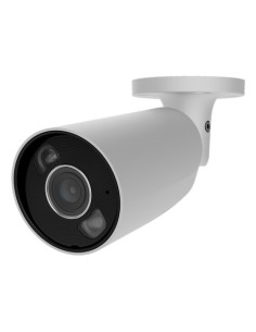AJ-BULLETCAM-5-0400-HL-W Cámara IP Ajax de 5 Mpx, 75-85 grados, Iluminación Dual 50m con Micro