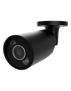 AJ-BULLETCAM-8-HL-B Cámara IP Ajax Negra de 8 Mpx (4K), 100-110 grados, Iluminación Dual 50m con Micro