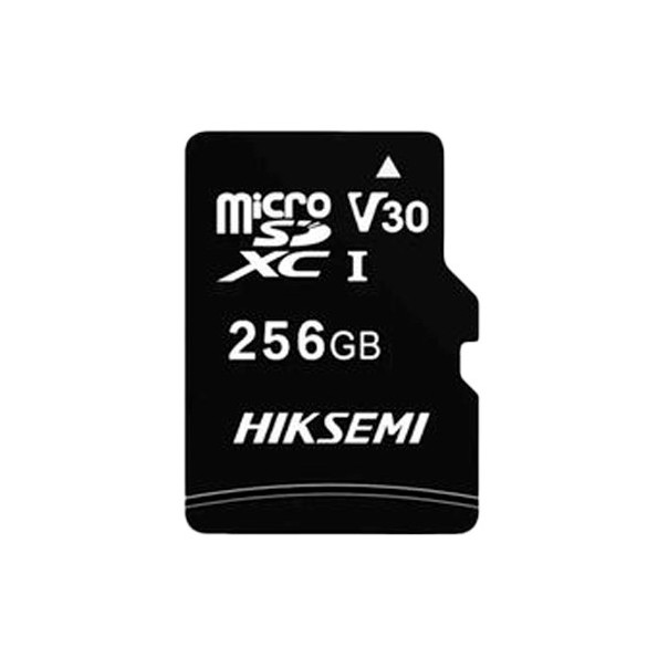 HS-TF-C1STD-256G Tarjeta de memoria MicroSD de 256 Gb Hikvision