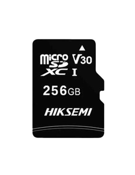 HS-TF-C1STD-256G Tarjeta de memoria MicroSD de 256 Gb Hikvision