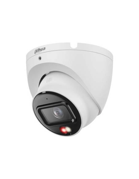 IPC-HDW1639T-A-IL-S6 Domo IP Dahua Lite, 6 Mpx., 110 grados, Iluminación Dual 30m con Micro