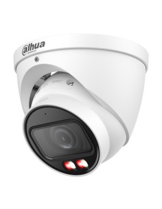 IPC-HDW3849T-ZS-IL Domo IP Dahua 8Mpx (4K), Zoom 5x, Iluminación Dual 50m con Micro