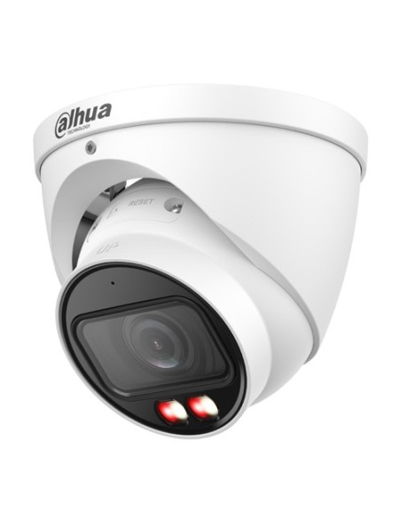 IPC-HDW3849T-ZS-IL Domo IP Dahua 8Mpx (4K), Zoom 5x, Iluminación Dual 50m con Micro