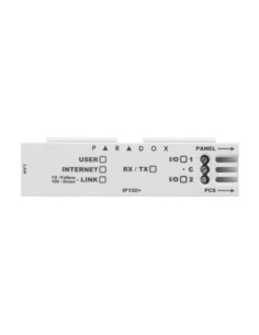 IP150+ Módulo de Internet Paradox Grado 3