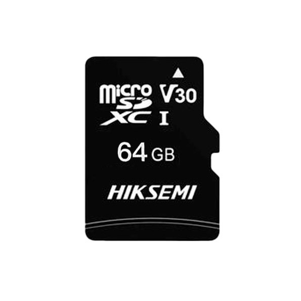 HS-TF-C1STD-64G-A Tarjeta de memoria MicroSD de 64 Gb Hikvision