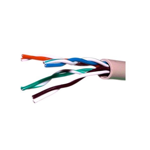 cable-de-red-utp-categoria-5e-bobina-de-100m-gris