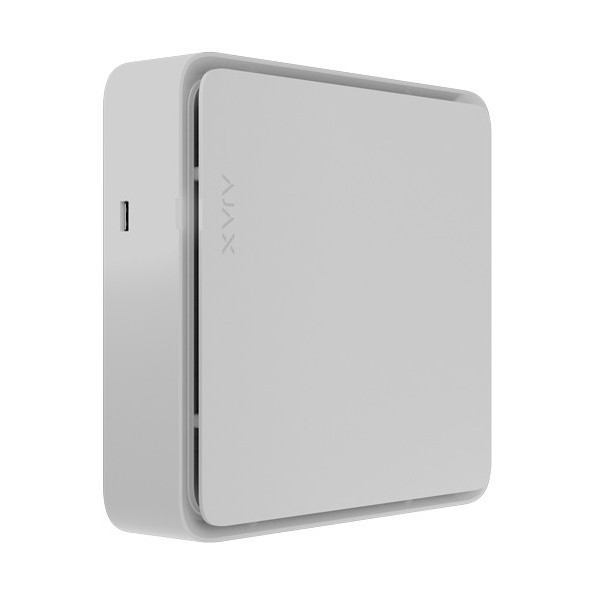 AJ-NVR108-HAC-W Grabador IP NVR Ajax 8 CH hasta 12 Mpx (6K), Salida HDMI