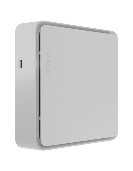 AJ-NVR108-HAC-W Grabador IP NVR Ajax 8 CH hasta 12 Mpx (6K), Salida HDMI