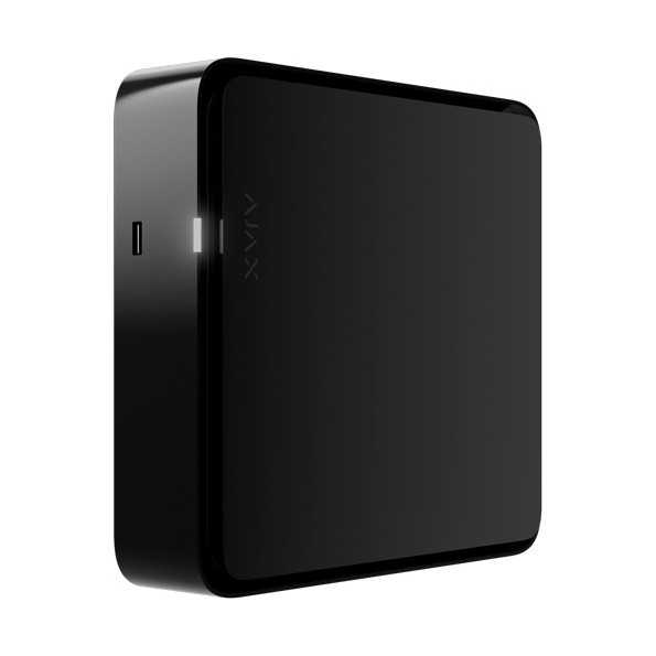 AJ-NVR116-HAC-B Grabador IP NVR Ajax Negro 16 CH hasta 8 Mpx (4K), Salida HDMI