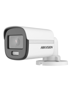 DS-2CE10DF0T-F(2.8mm) Cámara Bullet 4en1 ColorVu Hikvision 2 Mpx, 98 grados