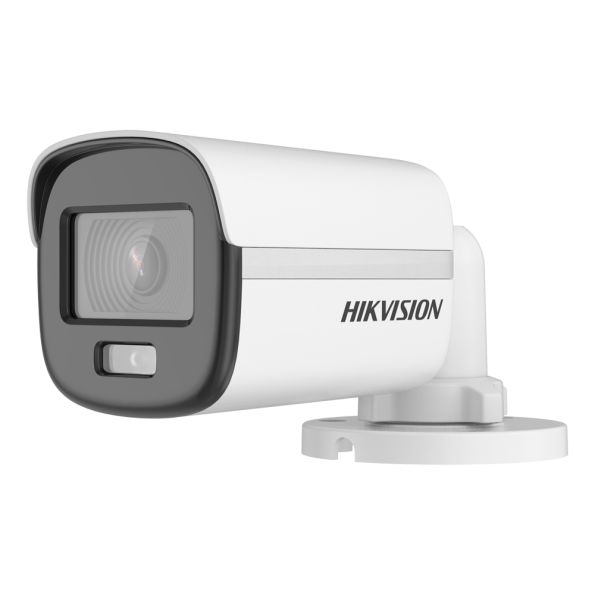 DS-2CE10DF0T-F(2.8mm) Cámara Bullet 4en1 ColorVu Hikvision 2 Mpx, 98 grados