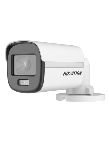 DS-2CE10DF0T-F(2.8mm) Cámara Bullet 4en1 ColorVu Hikvision 2 Mpx, 98 grados