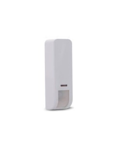 RK107DTB000C Detector PIR de Cortina Exterior de Doble Tecnología cableado a BUS