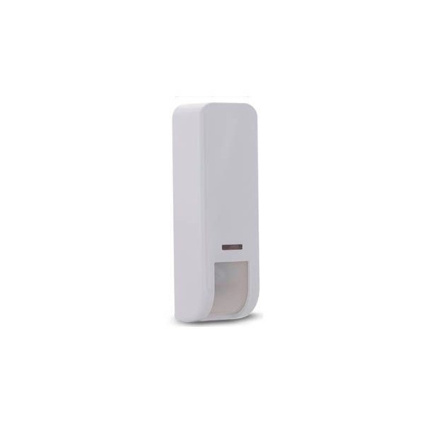 RK107DTB000C Detector PIR de Cortina Exterior de Doble Tecnología cableado a BUS