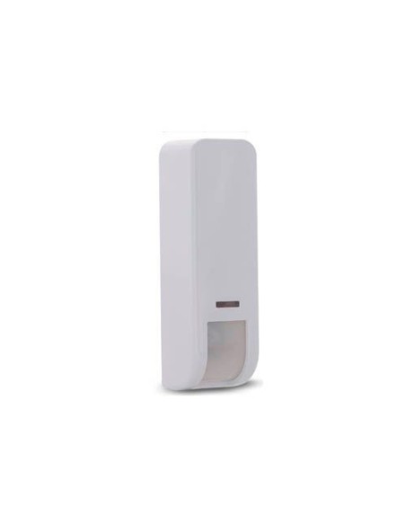 RK107DTB000C Detector PIR de Cortina Exterior de Doble Tecnología cableado a BUS