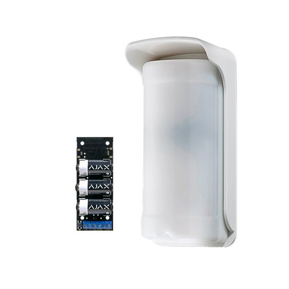 DV-MOSKITO-K Detector de exterior Duevi 180 grados compatible con Ajax
