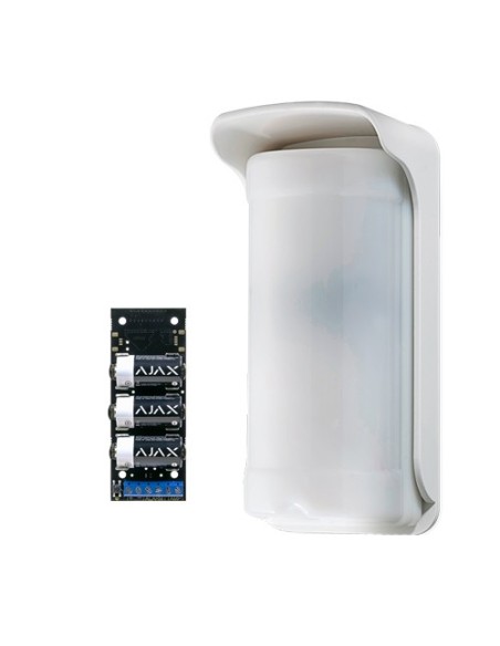 DV-MOSKITO-K Detector de exterior Duevi 180 grados compatible con Ajax