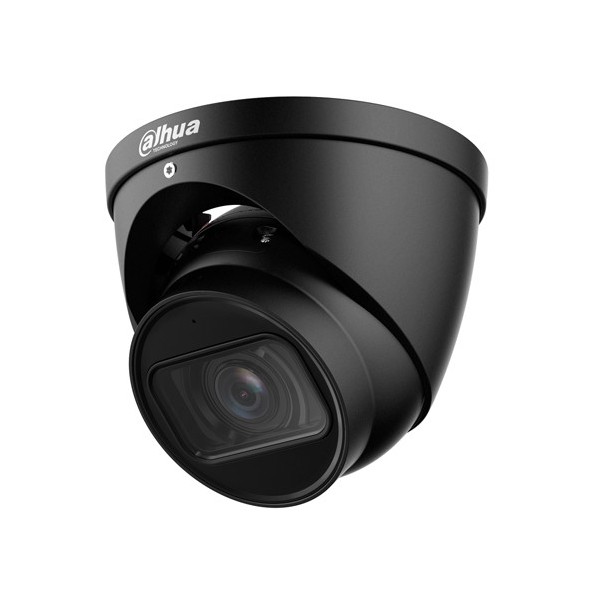 IPC-HDW2441T-ZS-B Domo IP Dahua Negra 4Mpx, Zoom 5x, IR 40m