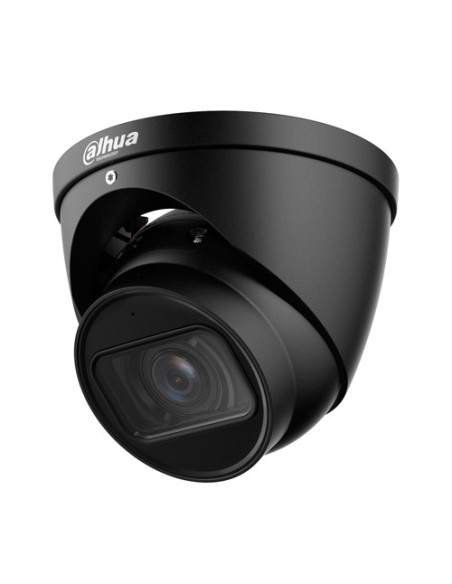 IPC-HDW2441T-ZS-B Domo IP Dahua Negra 4Mpx, Zoom 5x, IR 40m