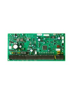 EVOHD+ Central Paradox EVOHD+ Insight Digiplex, 8 zonas cableadas, Grado 3