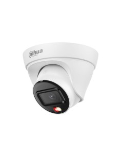 IPC-HDW1239T1-A-IL-S6 Domo IP Dahua Lite, 2 Mpx., 103 grados, Iluminación Dual 30m con Micro