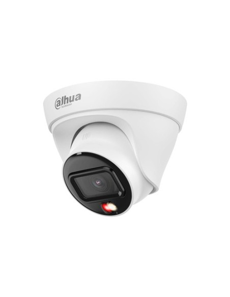 IPC-HDW1239T1-A-IL-S6 Domo IP Dahua Lite, 2 Mpx., 103 grados, Iluminación Dual 30m con Micro