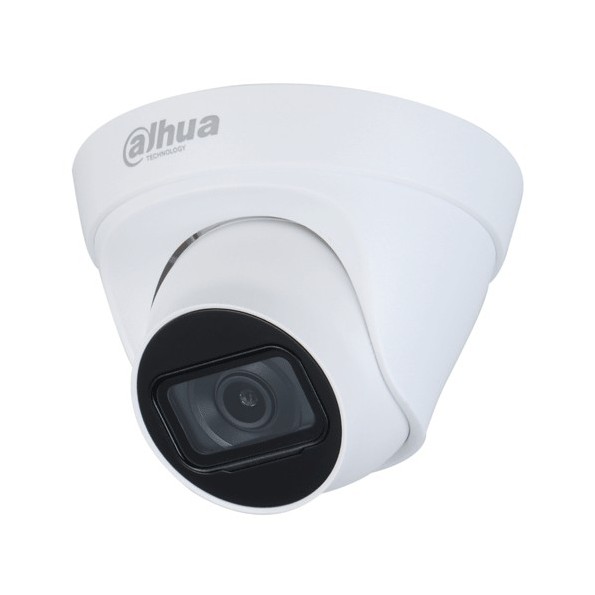 IPC-HDW1431T1-S6 Domo IP Dahua Lite, 4 Mpx, 92 grados, IR 30m