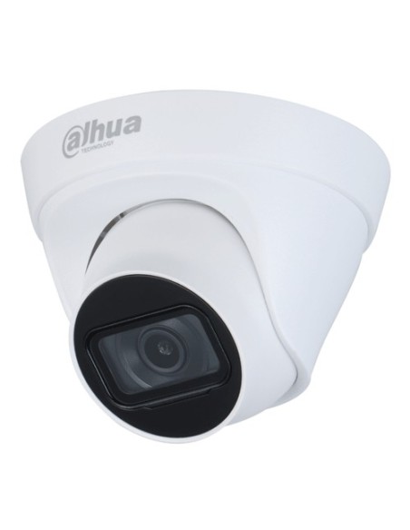 IPC-HDW1431T1-S6 Domo IP Dahua Lite, 4 Mpx, 92 grados, IR 30m