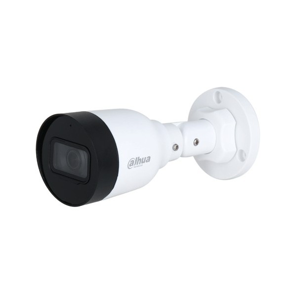 IPC-HFW1431S1-A-S6 Cámara IP Dahua Lite, 4 Mpx, 92 grados, IR 30m con Micro