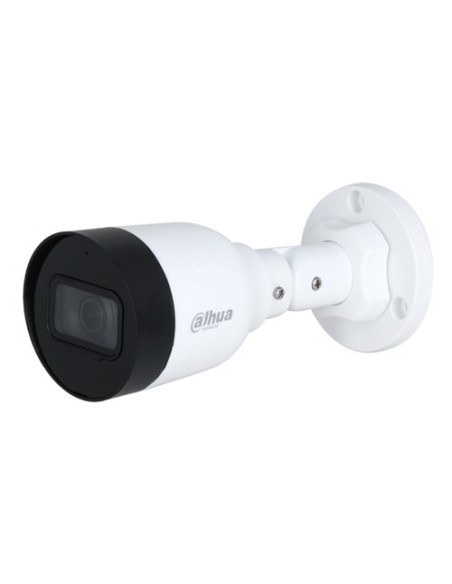 IPC-HFW1431S1-A-S6 Cámara IP Dahua Lite, 4 Mpx, 92 grados, IR 30m con Micro